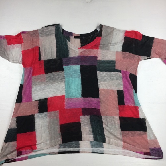 Nally and Millie lightweight sweater 1x 2x plus - Picture 3 of 8